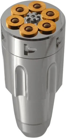 Pm-2104am Pilot Motorsports Automotive Pm-2104 44 Magnum Six Shooter Shift