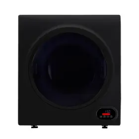 21-852b Pinnacle 21 852b Digital Compact Short Dryer Black
