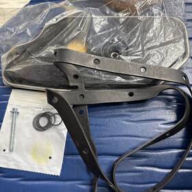Pioneer 745153 New Oem Transmission Filter Nos Interchange With B 158