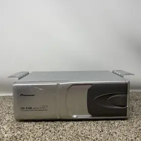 Cdx-p1280 Pioneer Used Rv Part 12 Disc Cd Changer Untested As Is
