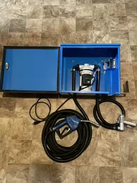 F0020310h Piusi Def Pump Tote Package