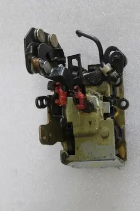 643.ch3o94 Plymouth 1991 1992 1993 1994 1995 Acclaim Right Rear Door Lock Actuator Manual
