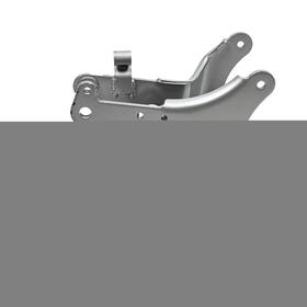 0453408-385 Polaris Silver Rear Swing Arm 7-2019 Outlaw 50 Predator 200