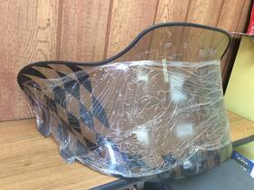Polaris 2871891 Oem Windshield New