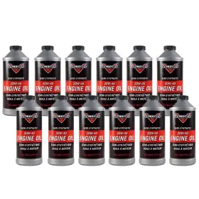 2877474 Polaris Victory Motorcycle Factory Oem 20w40 Engine Oil Case Of 32oz Quarts
