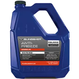 2879411 Polaris Slingshot New Oem 50/50 Pre-mix Antifreeze Gallon