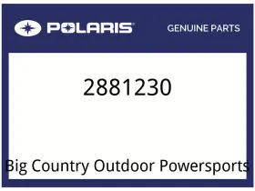 2881230 Polaris Oem Part K-speakerbar 4
