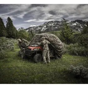 2882160 Polaris New Oem Ranger Lightweight Pursuit Camo Sxs Field Cover