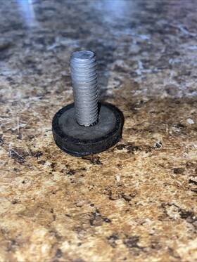 Polaris 3110058 New Oem Stop Torque Coarse 1.15 Diameter
