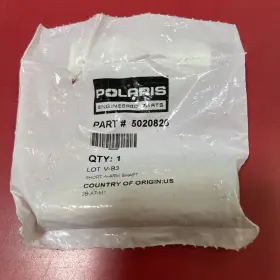 5020826 Polaris Oem Rear Control A Arm Pivot Shaft