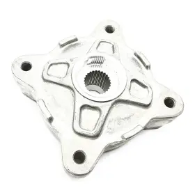 5137219 Polaris Front Wheel Hub Genuine Oem Part Qty 1