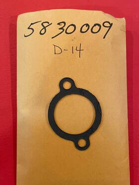 Polaris 5830009 Oem Part Gasket Brake Genuine Factory