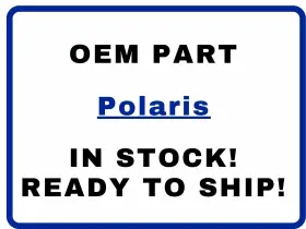 7185211 Polaris Genuine Part Decal