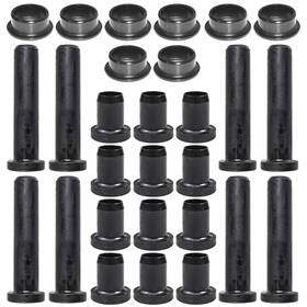 Polaris Fk1000611 2008 Sportsman 500 800 Complete F&r Control Arm Bushing Kit Oem