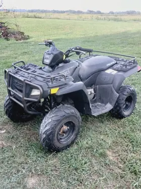 Rf3fao9a48t018884 Polaris 2007 Sportsman 90 Atv 4-wheeler For Parts Or Repair Local Pickup Only
