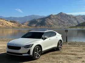 Lpseg3ka6nl075843 Polestar 2022 2 Long Range