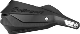 8308800018 Polisport Handguard Trail Blazer Black Hon 6061-t6 Aluminum Plastic