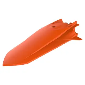 8556600001e3af-c045c8 Polisport Rear Fender 16 Ktm Orange For 250 Xc 2019