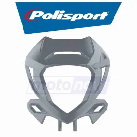 487s Polisport Mn/487s Headlight Mask For 2020-2021 Beta 500 Rr-s - Body Bodywork Plastic Fo
