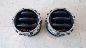 251-00343 Pontiac Set Of 2 Passenger Right Dash Air Vents Fits 09-10 Vibe 103093