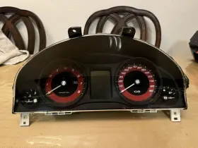 92220532 Pontiac 08 09 G8 Cluster Instrument Panel Oem