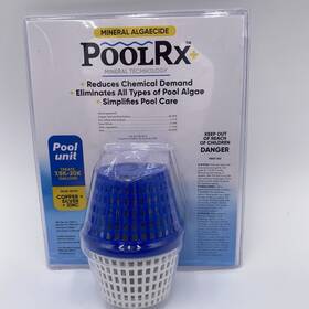 Pool Rx 7758-99-8 Mineral Technology 6 Monthblue Treats 7.5k-20k Gallons New