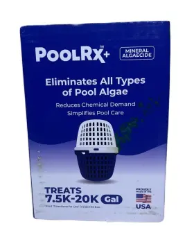 7.5k-20k Poolrx 700553310013 Pool Rx 101001 6 Monthblue Treats Gallons Single Unit