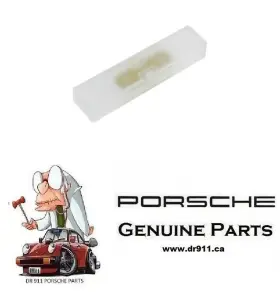 111971977 Porsche 911 924 944 968 964 Wiring Connector Housing Genuine