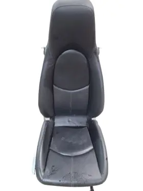 202-51224r Porsche Passenger Front Seat Bucket Leather Fits 05-12 Boxster 604269