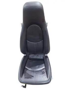 202-51225l Porsche Driver Front Seat Bucket Leather Fits 05-12 Boxster 604268