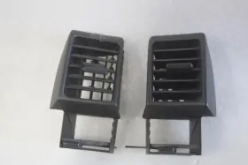 265.po1l85 Porsche 1985 1986 1987 1988 1989 944 Dash Air Vents Black