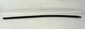 7p5837475p Porsche Oem 2011-2018 Cayenne Front Right Door Window Molding Belt