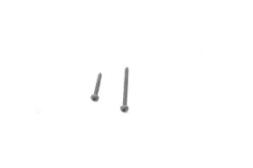 999.po1x04 Porsche 1999-2005 911 996 Convertible Passenger Door Panel Mounting Screws