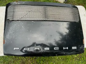 Dl911e Porsche 911e 1969 1970 1971 1972 1973 Lwb Early Rear Engine Hood Trunk Deck Lid