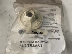530069486 Poulan / Husqvarna New Oem Starter Pulley Chainsaw