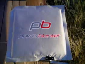 Cbeh12x12g Powerblanket 45w Warmer Motor Drum Container Battery Crank Heater