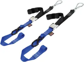 29623-sb Powertye 1 1/2 Inch Pickup Kit - Blue/black