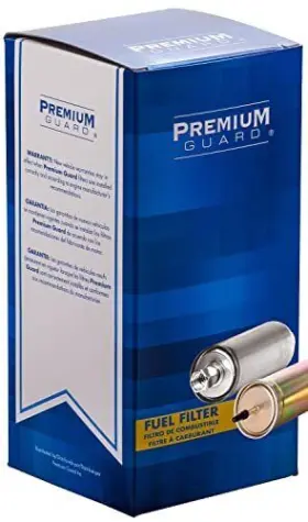 Df99579 Premium Pg Diesel Fuel Filter Fits 2022-13 Ram 2500 2023-13 3500 2