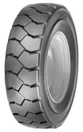 Ds6130 Premium Industrial Lug Power King-deestone - Forklift 6.50-10 F/12 Single Rim Not Included