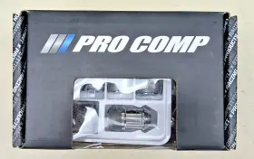Pxa16144b Pro Comp 28-piece 14 1.5 Lug Nut Kit 16144b For Jeep Wrangler