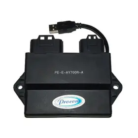 Pe-e-ay700r-a Pro Comp Suspension Pe E Ay700r A Procom Programmable Ecu Yamaharhino 700