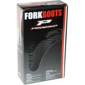 Pa251045go02 Pro Grip Fork Boots - 42/45 Mm Black