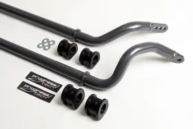 Progressive 810001073855 Progress Tech 14-19 Chevy Corvette C7 Front/rear Sway Bar Kit F 32mm Tub Non-adj