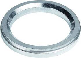 Project Kics W750571 75mm / 57.1mm Aluminum Hub Centric Ring - Single
