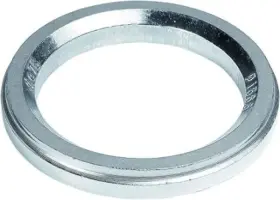 W750571 Project Kics 75mm / 57.1mm Aluminum Hub Centric Ring - Single