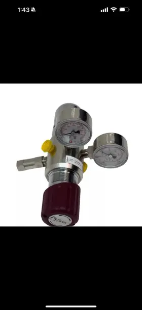 Prs40323301 Prospec By Linde Gas Regulator Max 300psi Model