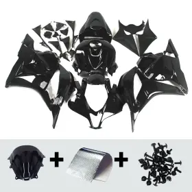 49pkyimocnf99 Protek F52009-53 #49pkyimocnf99 Abs Fairings Kit For Honda 2009 2010 2011 2012 Cbr600rr F5 Body Gloss Black