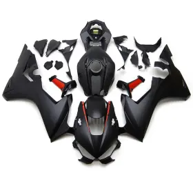 Fwcbr1000rr17-14 Protek #hspcbwu Abs Matte Black Bodywork For Honda Cbr1000rr 2017 2018 2019 2020 Fairings Kit