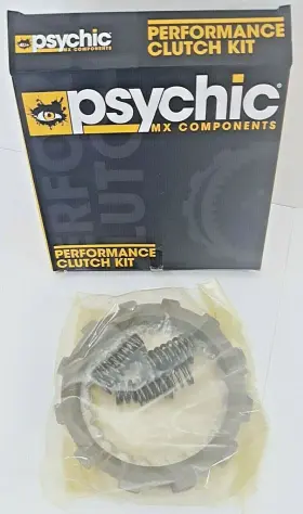 Mx-03208h-1 Psychic Mx Components Clutch Disc Kit With 6 Springs New Sealed Package
