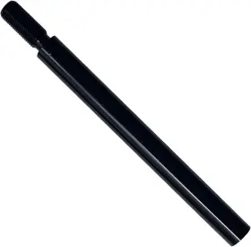 Sxap-01191 Pursuestar 6 Inch Long Black Aluminum Shift Knob Extender - M12x1.25
